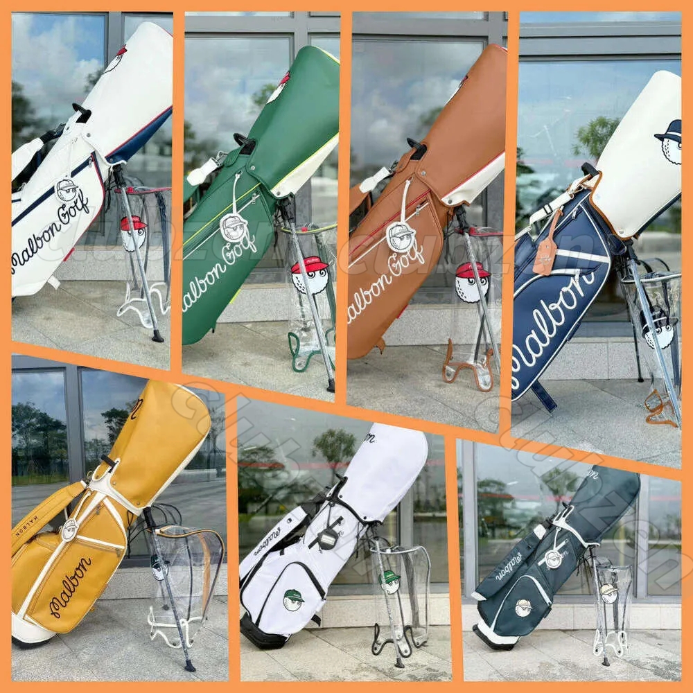 Golf Bag Standing Golf Bag golf club clubzen outdoor sports unisex equipment Professional waterproof lightweight standard large capacity custom 199001