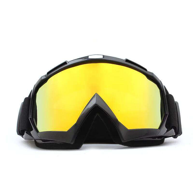 Skiing Windproof Cycling Motorcycle Anti-Fog Ski Goggles Snowmobile Eyewear Outdoor Sport Snow Snowboard Glasses Z260225