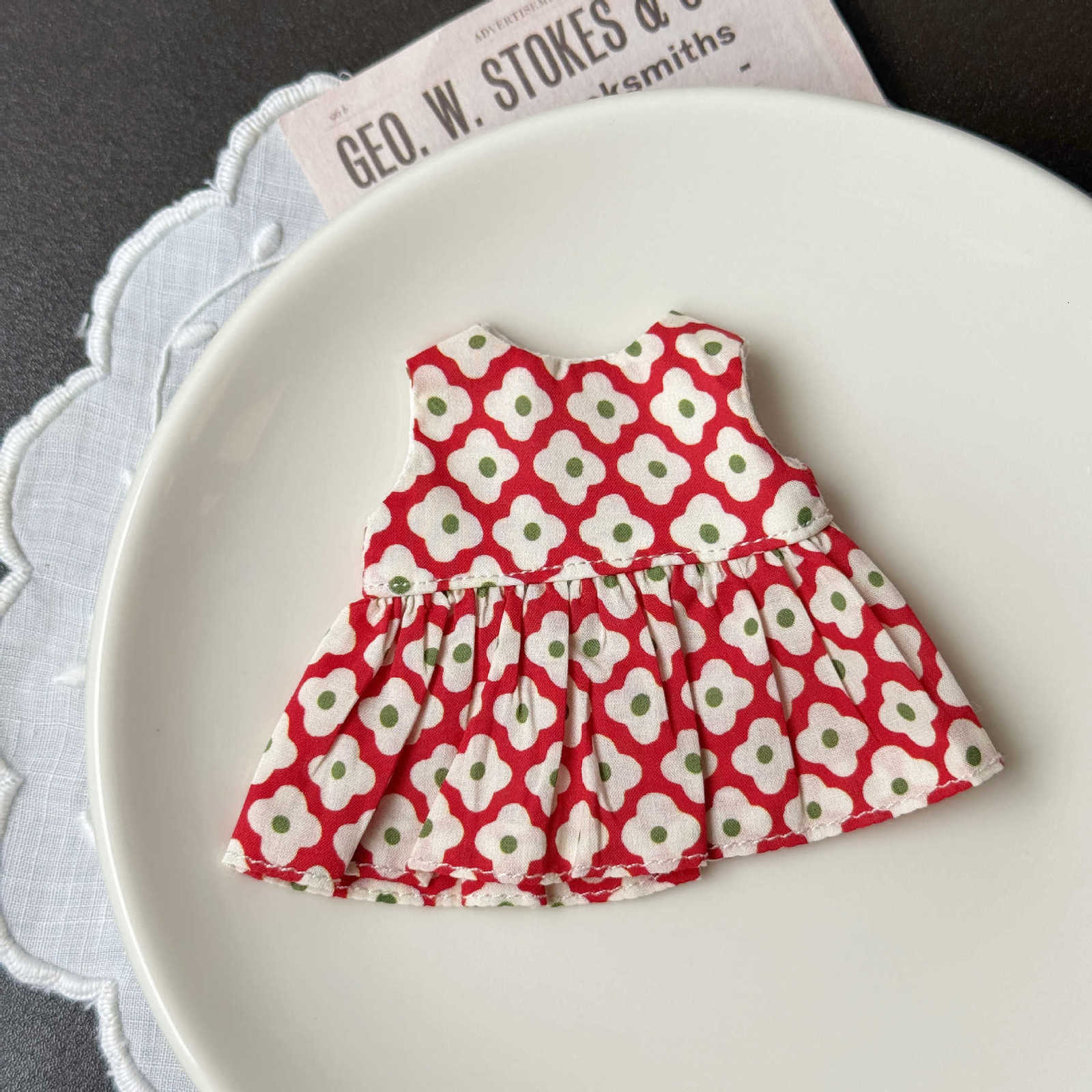 Doll Dress for Blythe Blue Pink White Blue Green strap Dress for Ob24 Ob22 Azone Doll Clothes Shirt X250318