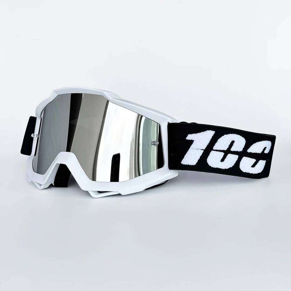 Motorcycle Men Motocross Glasses Off-road Sunglasses Dirt Bike ATV Cycling Racing Goggles Protective Equipment Ski Mask Z260225