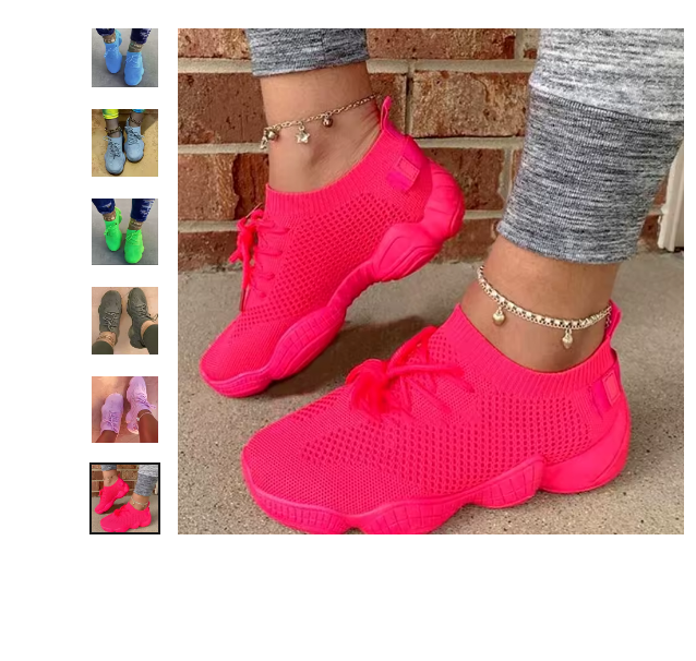yvngMind New Fashion shoes Running shoes for women sports trainers Fashion shoes 36-45