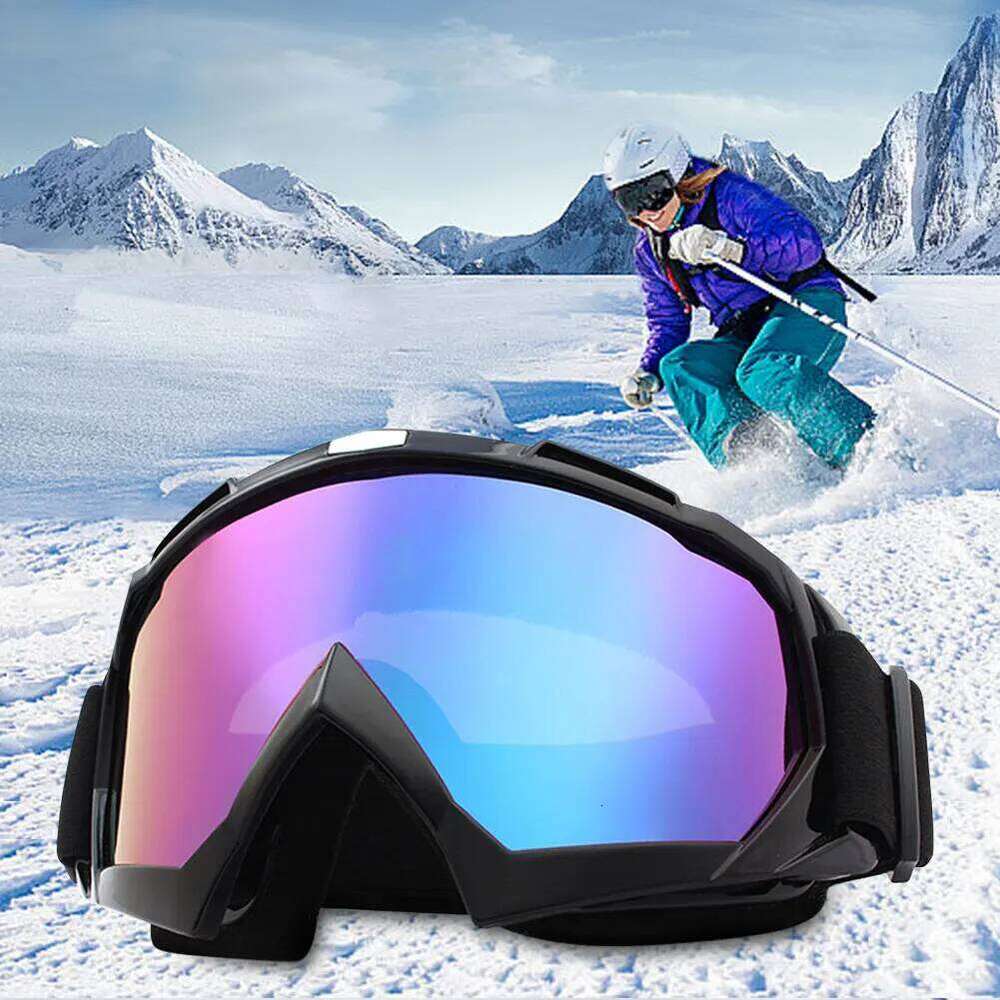 Winter Photochromic Snow Goggle Ski Sunglasses Snowboard Anti-Fog Mask for Men Women Eyewear Kit UV400 Glasses Snowmobile Z260225