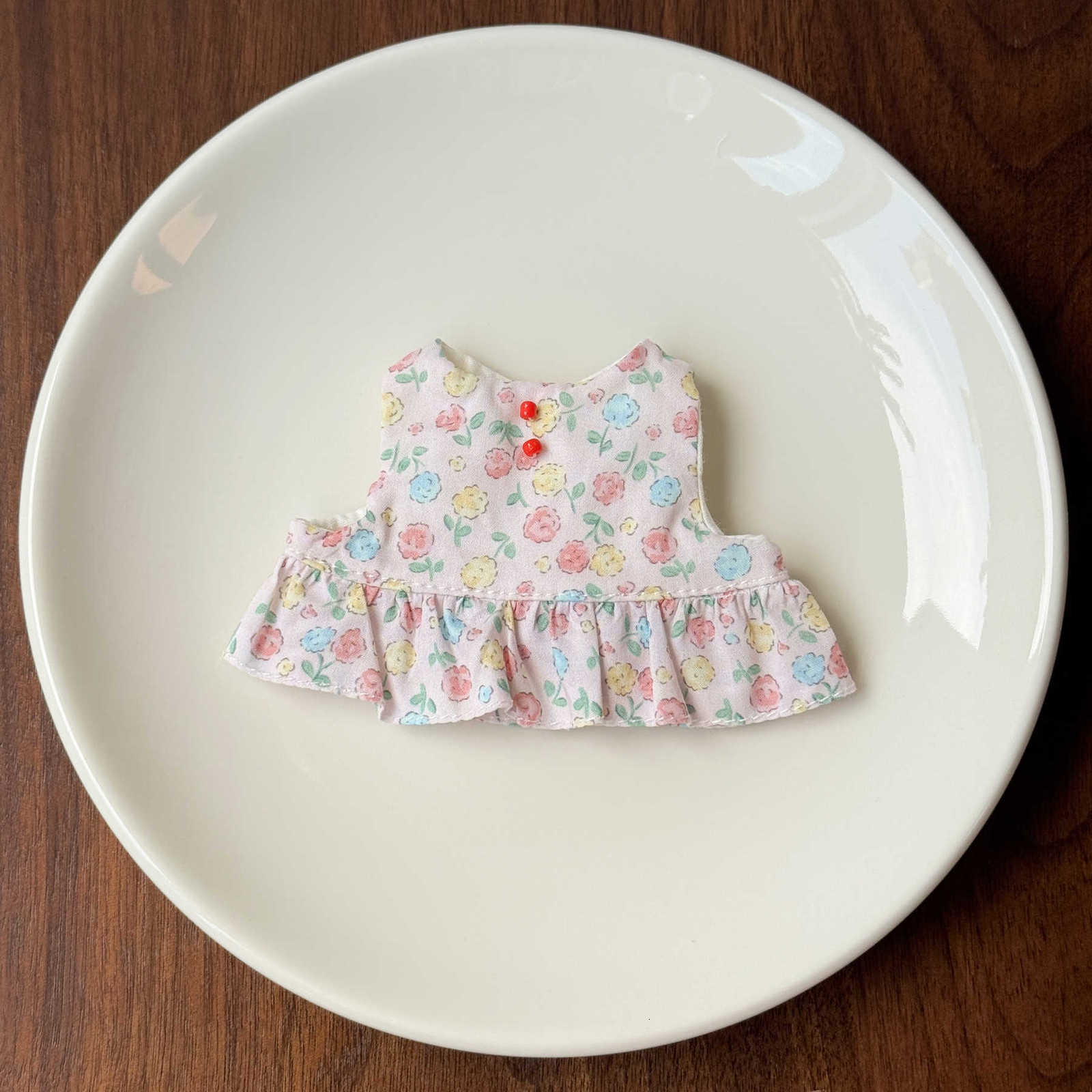 Doll Dress for Blythe Blue Pink White Blue Green strap Dress for Ob24 Ob22 Azone Doll Clothes Shirt X250318