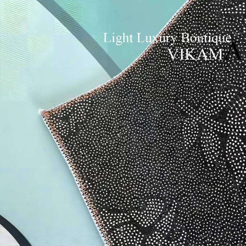 VIKAMA Office Chair Mat, Non-Slip Floor Protector, Suitable for Study, Bedroom, Home Decor, and Carpet W260226