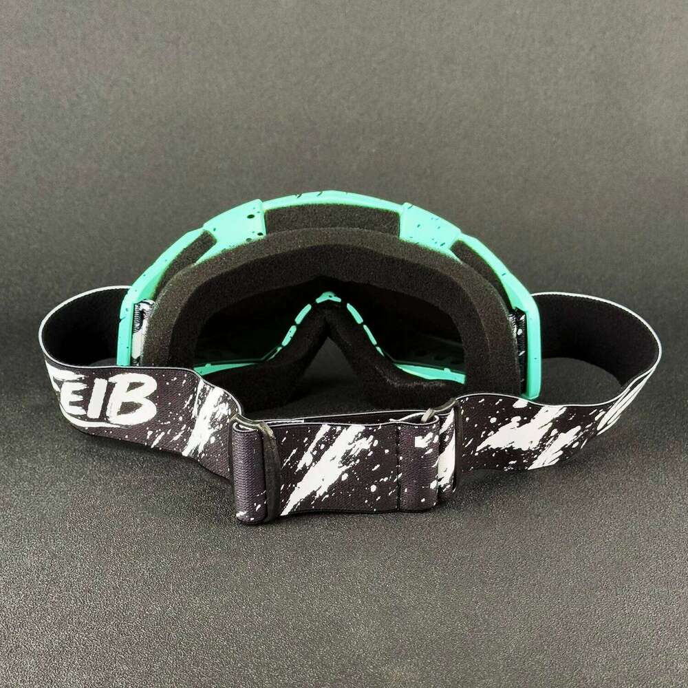 NAFEIB Motorcycle Motocross Glasses Off-road Sunglasses For Man MTB ATV Mask Windproof Protection Cycling Racing Goggles Z260225