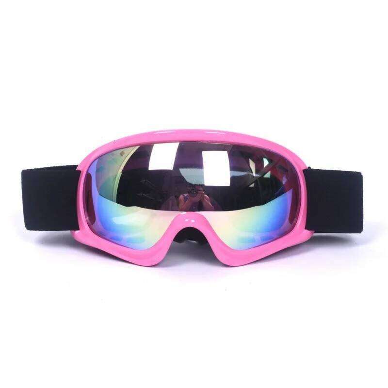 Protective Motorcycle Helmet Outdoor Sports Windproof Dustproof Eye Glasses Ski Snowboard Goggles Motocross Riot Contr Z260225