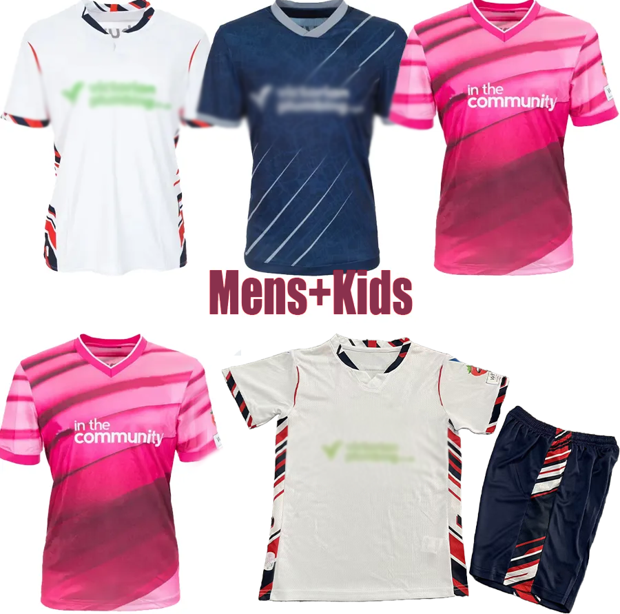 bolton 25 26 soccer jerseys shirts COLLINS SCHON CHARLES MCATEE DEMPSEY MORLEY SCHON SHEEHAN football 2025 2026 football Home Mens Kids Womens Kit uniform