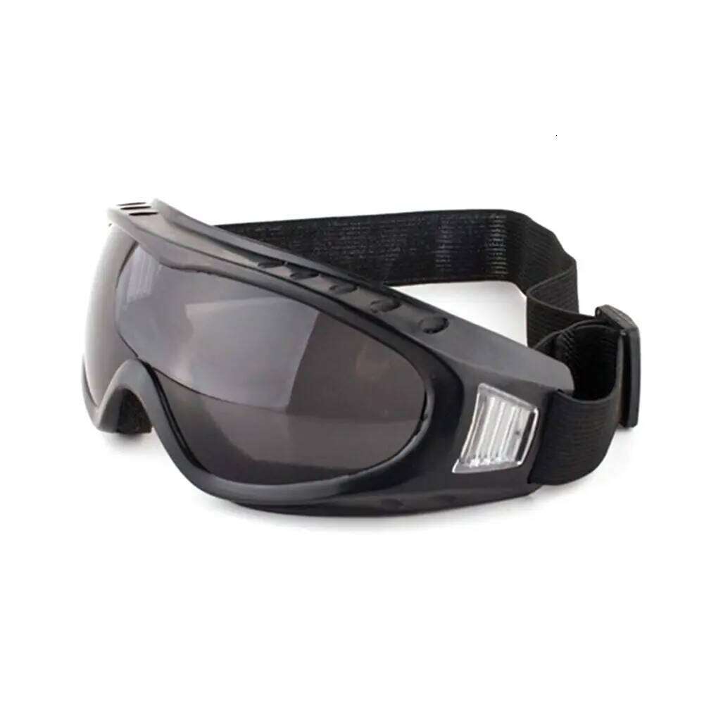 Protective Winter Windproof Outdoor Sports Lens Frame Moto Cycling Snowboard Kid Eyewear Glasses Children Ski Goggles Z260225