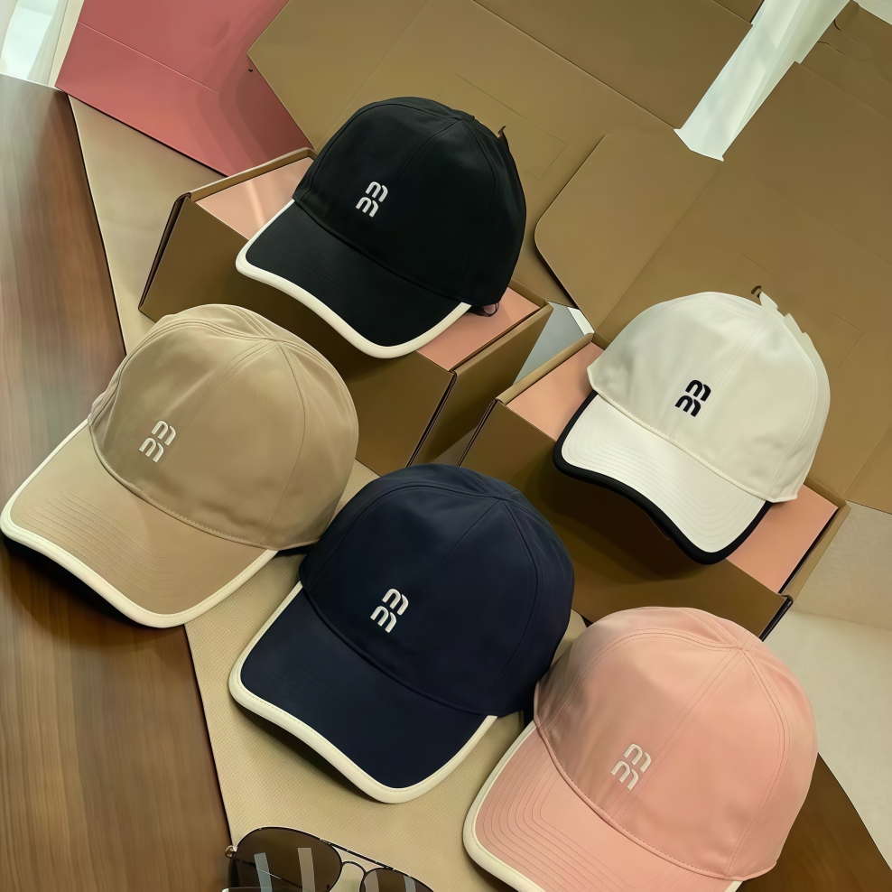 Hats Designer hat men Baseball Caps Women for trucker Luxury Canvas High Quality Fitted Fashion summer embroidered Letters Casquette sun Hats Very good