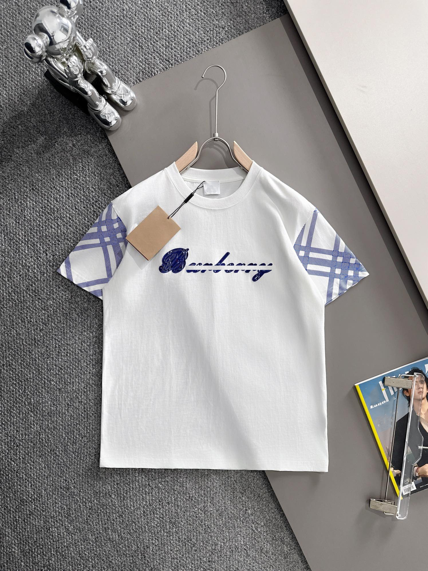 mens designer t shirt Tracksuits Tech Set Designer Tracksuit T Shirts Shorts Two-piece Womens Fitness Suit Print Quick Drying and Breathable Sportswear T-shirt