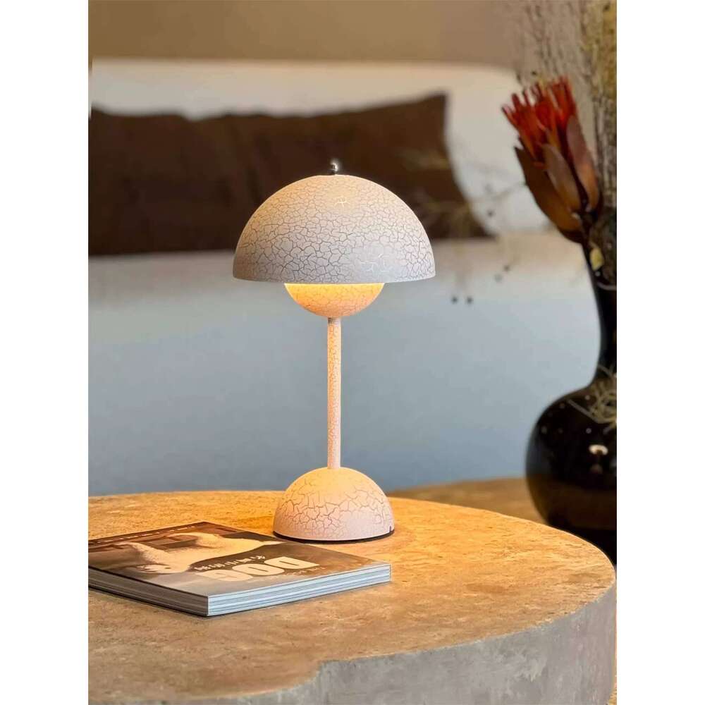 Rechargeab Mood led lights Kitchen bedroom bedside room Desk Christmas fathers gifts Home decoration Wedding table lamp H260225