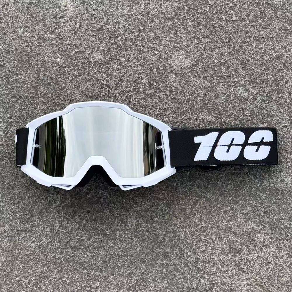 Motorcycle Goggles Dustproof Racing Glasses Windproof for Men & Women Motocross, Cycling, Skiing Outdoor Off-Road Bike Goggle Z260225