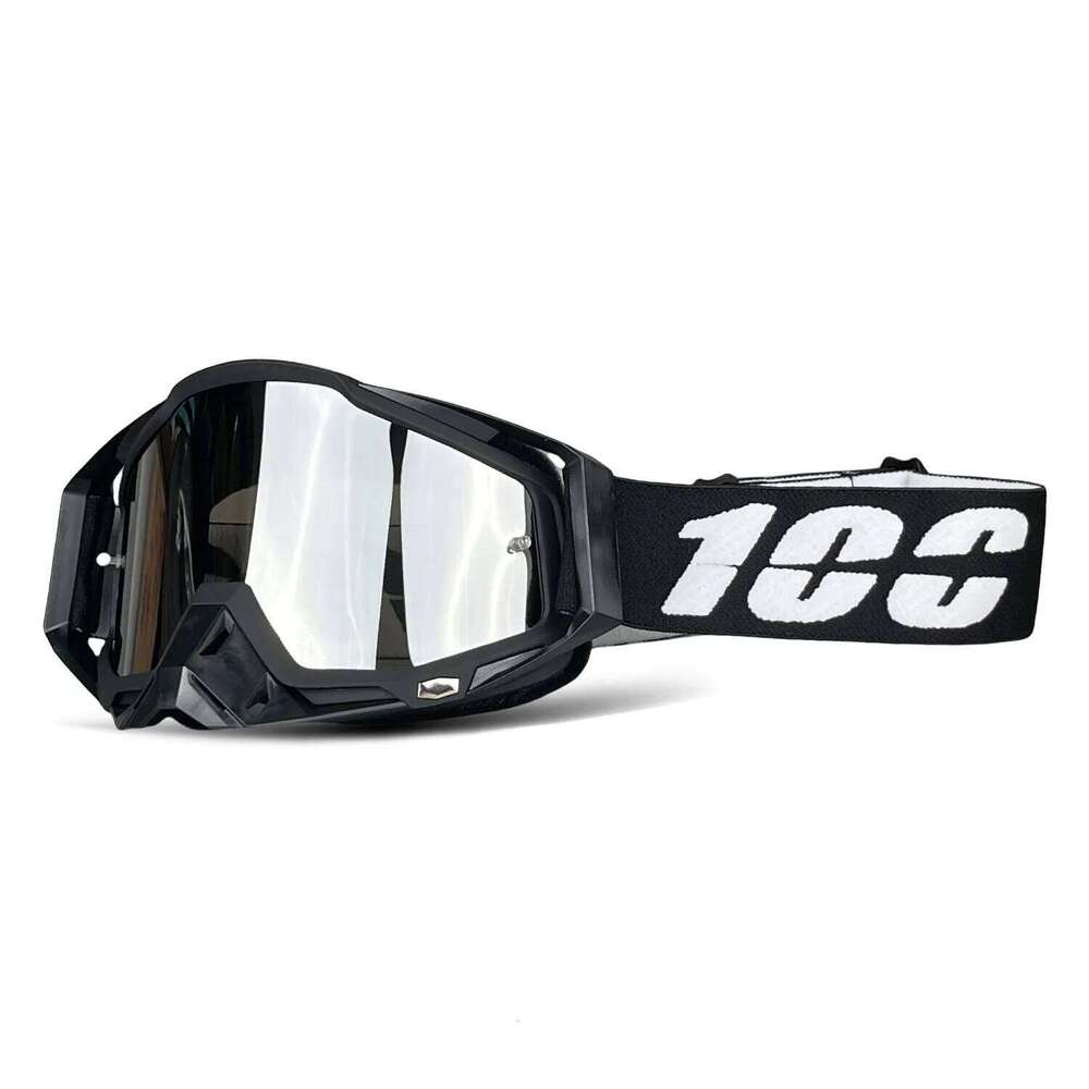 Newest 100 Motorcycle For Men Motocross Sunglasses Safety Protective MX Night Vision Helmet Goggles Driving Glasses Z260225