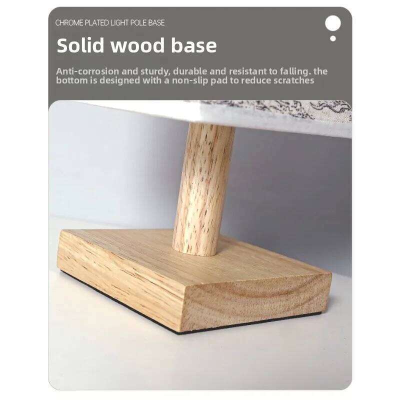 Chinese calligraphy desk bedroom bedside lamp study and breakfast atmosphere tea house retro style night light H260225