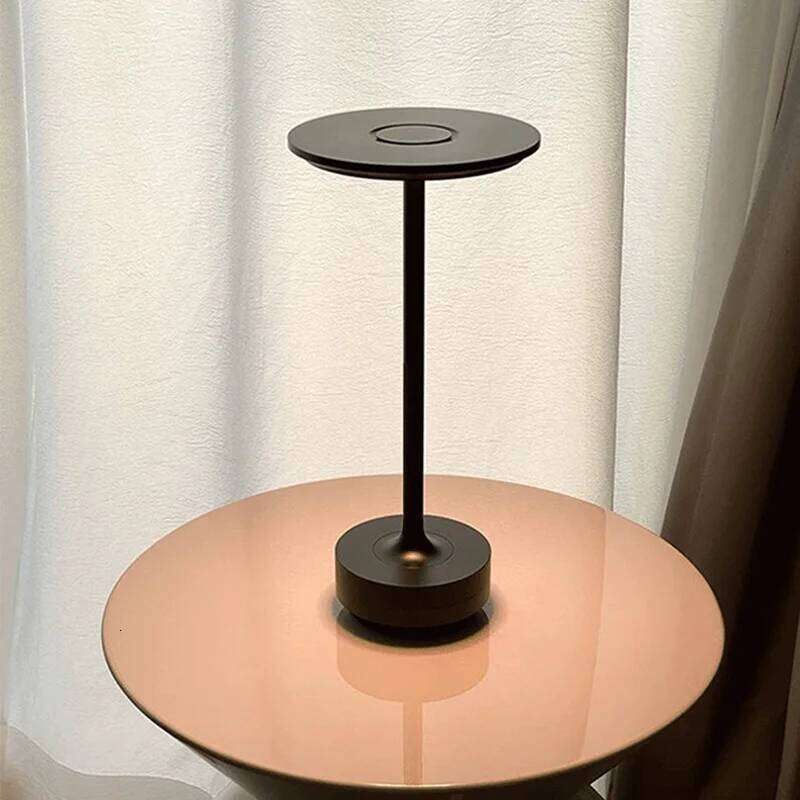 LED Table Lamp USB Rechargeabl Portable Touch Sensor Desktop Bedroom Night Reading Lamps Decor Light H26022511