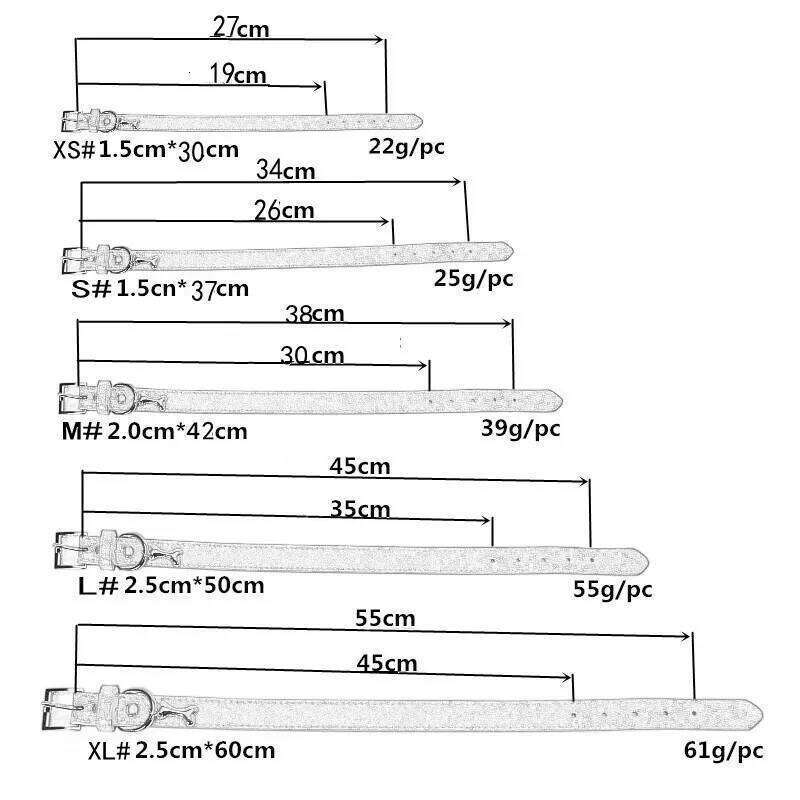 New Creative Rhinestone Heart Shiny PU Leather Diamond Button Noble Neck Strap Collar for Dogs Cats Pet Supplies