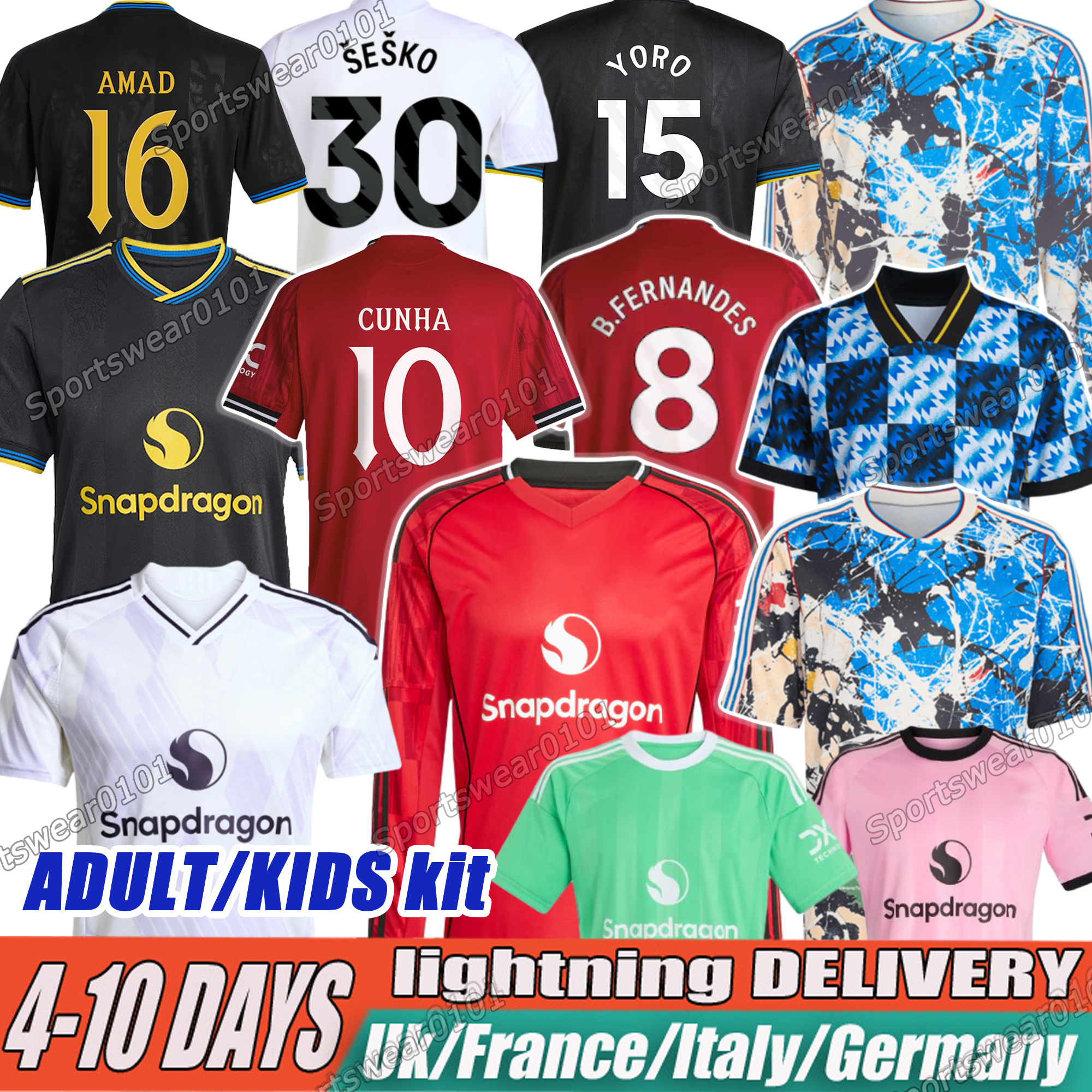 25 26 Manchester Un… - image