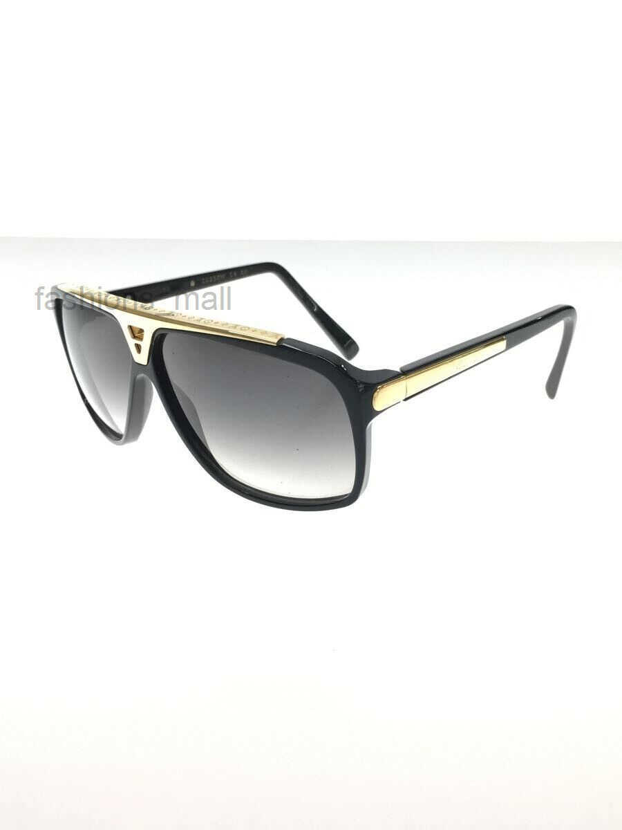 2024 Designer Luxury Evidence Sunglasses Millionaire Evidence Men Role Ban Classic Brand Retro women Sunglasses Designer Eyewear Bands Metal Frame Sun Glasses