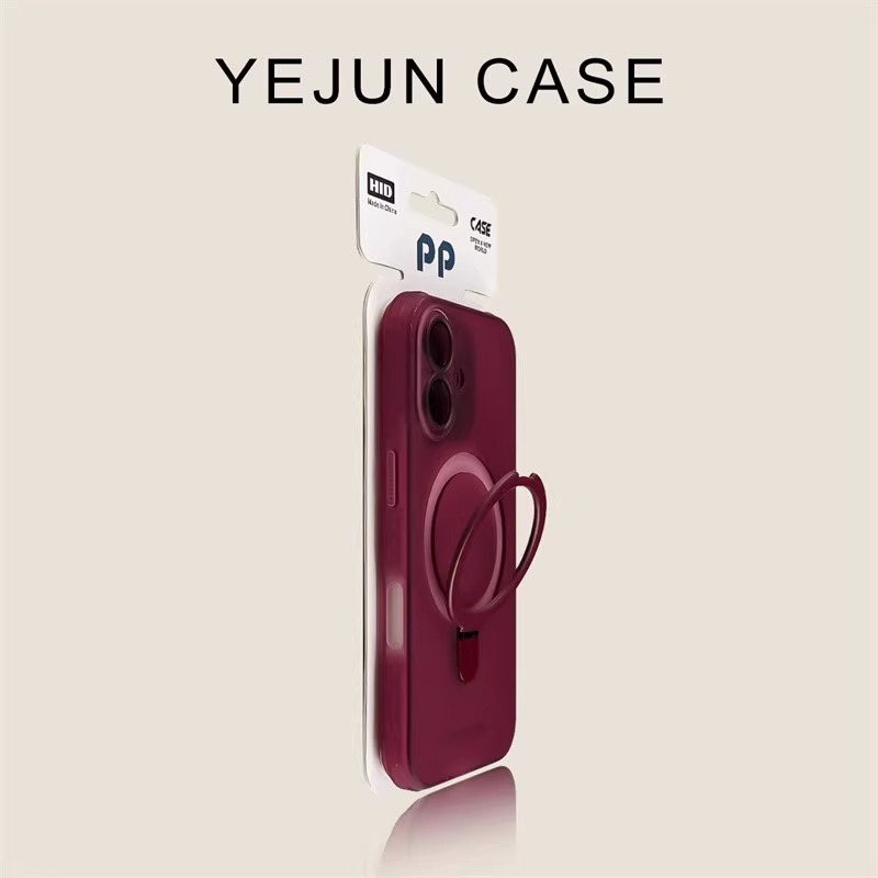 Tire Texture Magnetic Phone Case for iPhone 11-17 Series with Camera Lens Protector