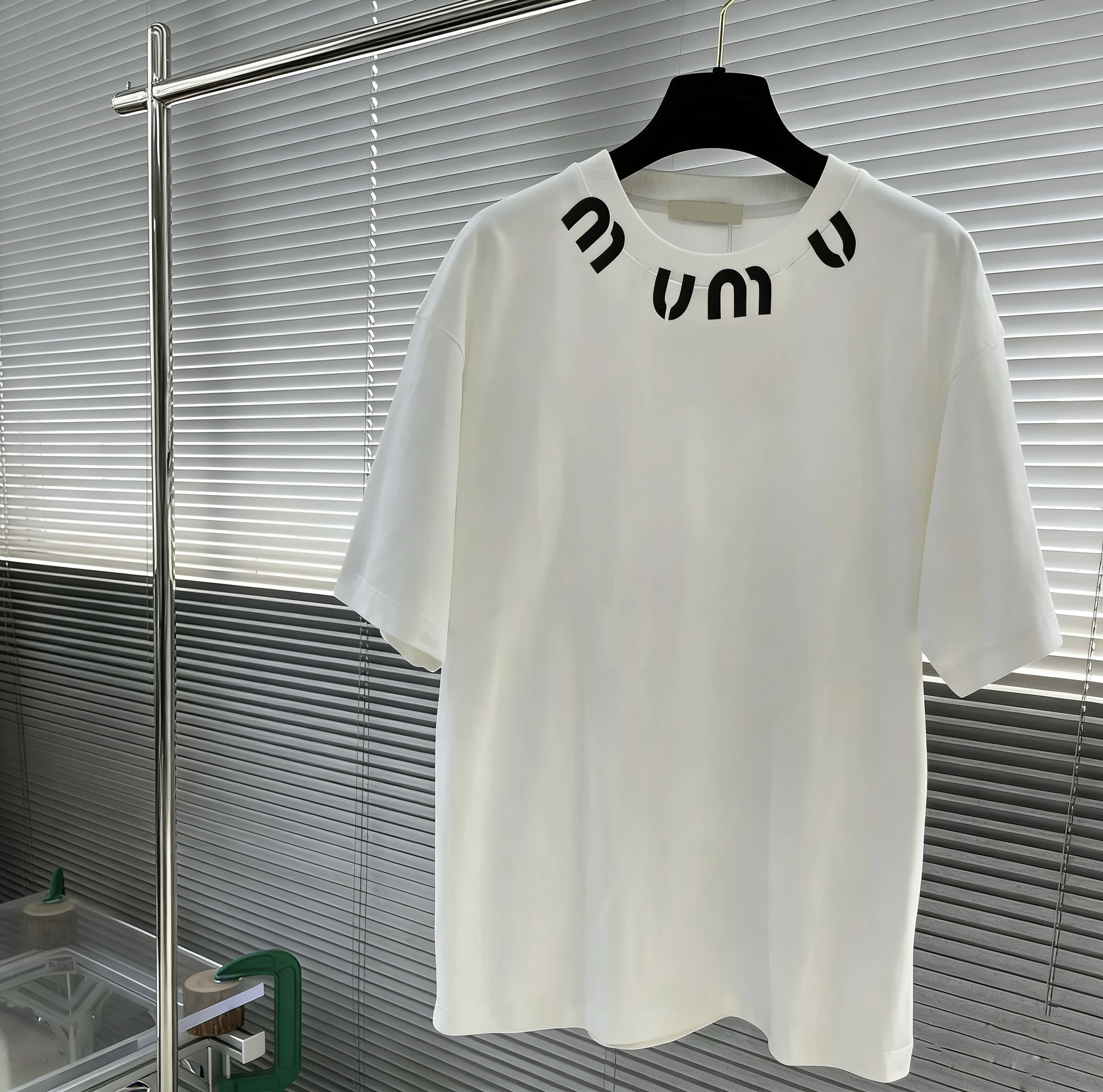 Summer casual fashion women's clothingBrand T-shirtCotton casual style Letter print. Round neck short sleevesSuitable for both men and womenCouple's T-shirt