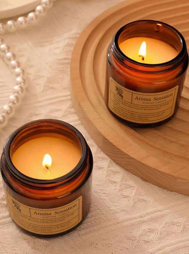 Large Home Use Soy Candle Fragrance Gift Friends Suitable for Domestic Environment W260226