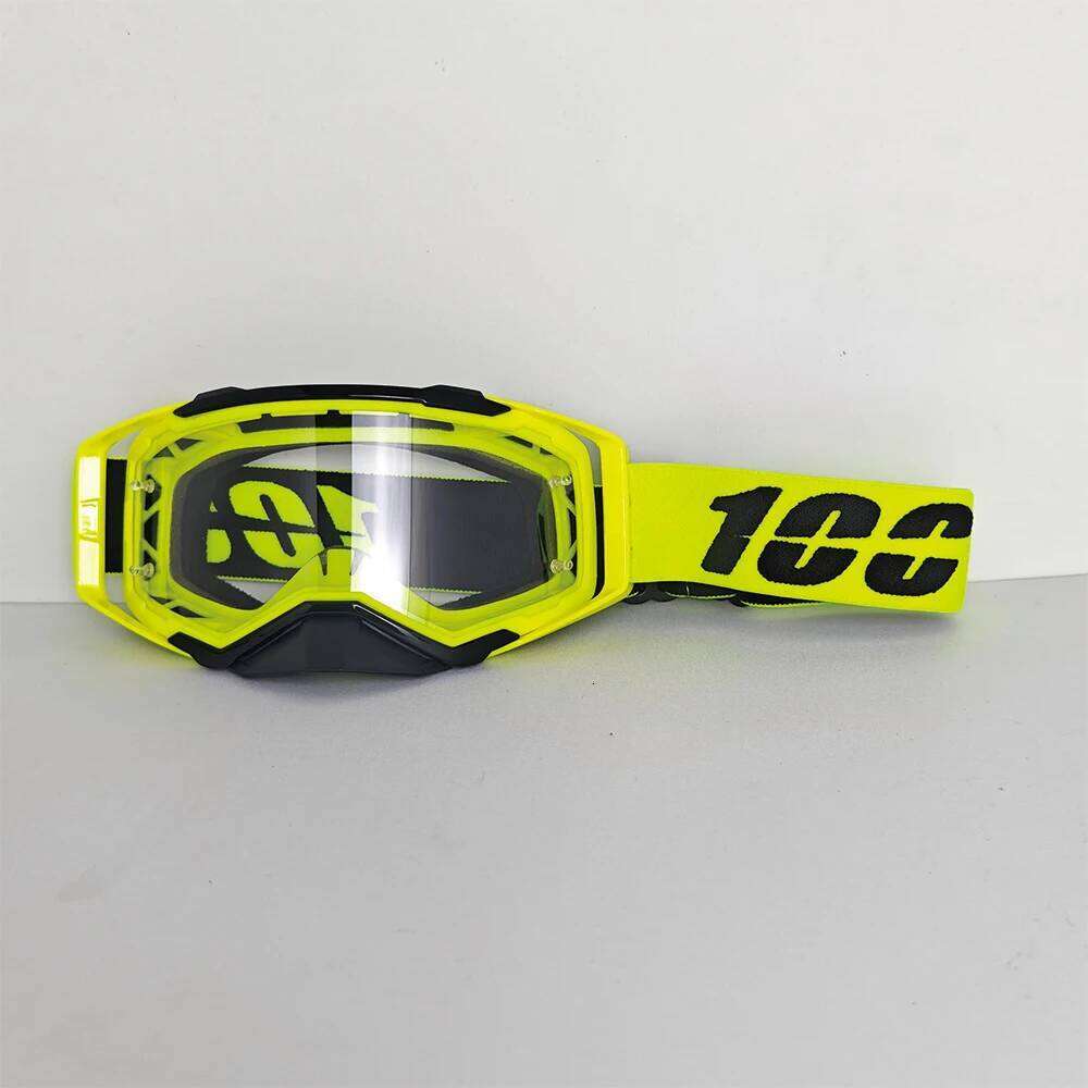 100 All Day Breathable Ski Goggles High Definition Lenses Windproof, Sandproof, Four Season, Men Women Outdoor Snow Sports Gear Z260225