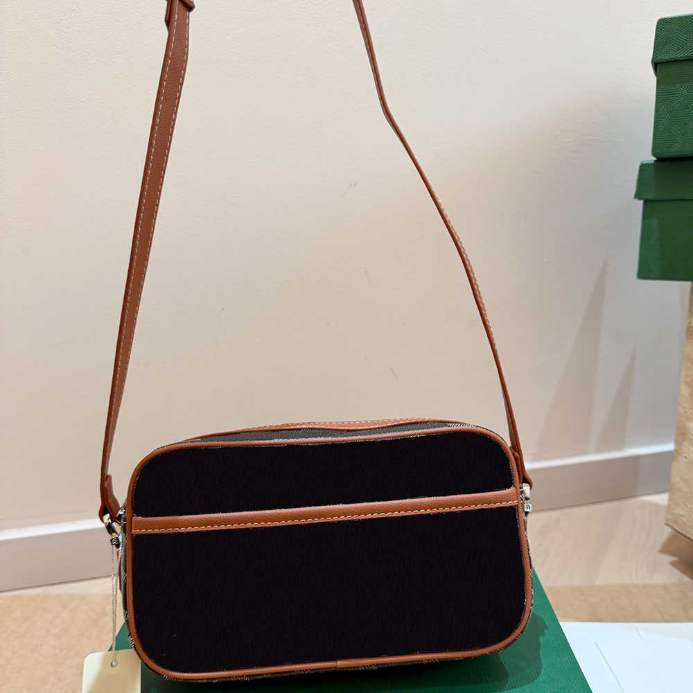 Small Camera Bag Designer Bags For Women Crossbody Bags Luxury Handbags High Quality Shoulder Bag Lady Black Green Purses Wallet 260225