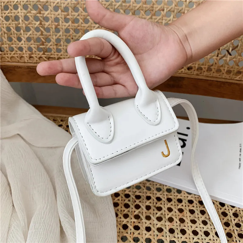 Mini Handbag Shoulder Bag for Girl Baby Coin Pouch Child Purse And Hand Kids Small Flip Cover Crossbody PU Leather 260311