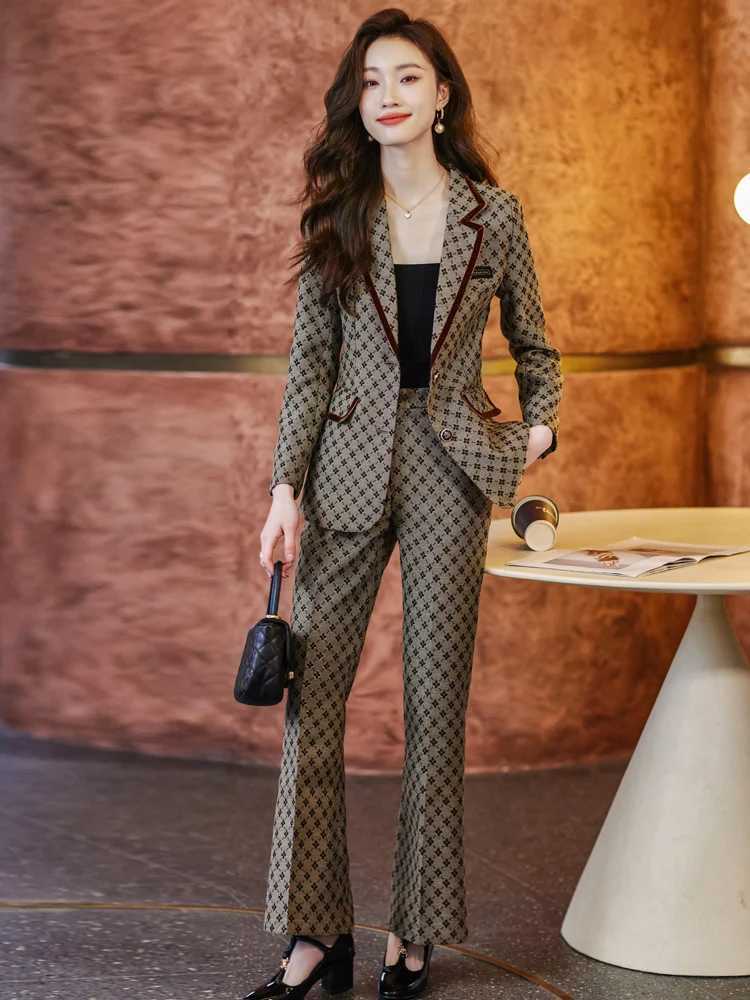 2026 Women's 2 Piece Set, Tailored Blazer & Shorts, Classic Summer Business OutfitT260226