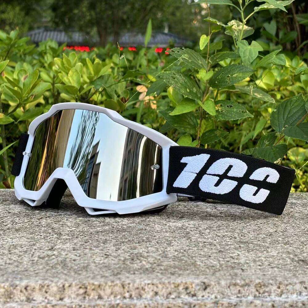 Motorcycle Motocross Glasses MTB ATV MX Off-road Goggles Mask Removable Lenses Windproof UV Protection Outdoor Cycling Z260225