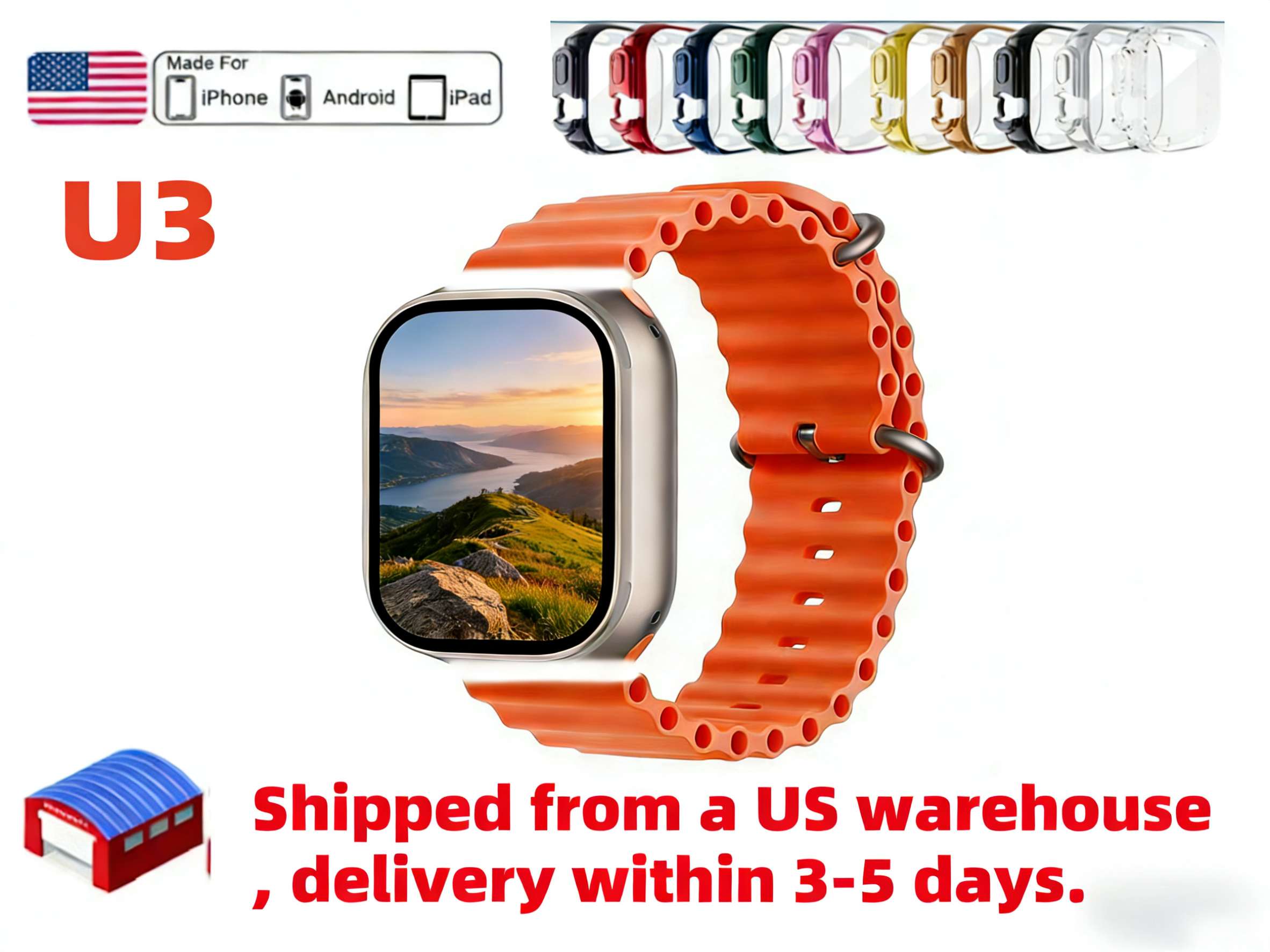 The New Ultra 3 Sma… - image