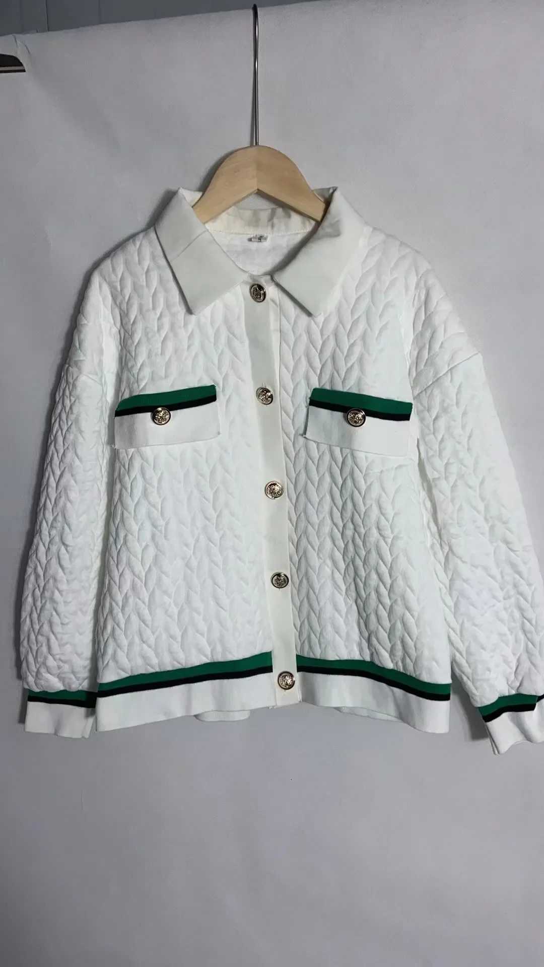 Women's 2 Piece Set, Knit Cardigan & Plaid Wide Leg Pants, Korean Casual OutfitT260226