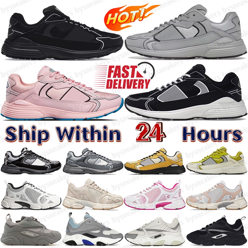 Luxury womens designer shoes B 30 Countdown sneaker mens casual shoes B 22 sneakers Chrono Sneaker 22s 30s classic sports shoe walking trainers running shoes EUR 36-45