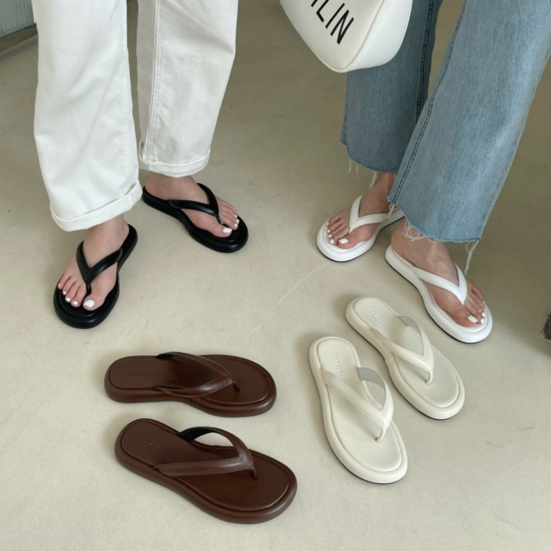 Women Slippers Summer Slides Open Toe Flat Casual Shoes Leisure Sandal Female Beach Flip Flops Outdoor Slippers Zapatillas Mujer