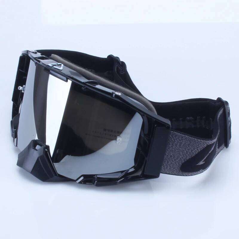 Motocross Goggles 6.5 Double Layer Anti Fog Cycling Gafas Para Mask Motorcycle Helmet Glasses for Men Z260225