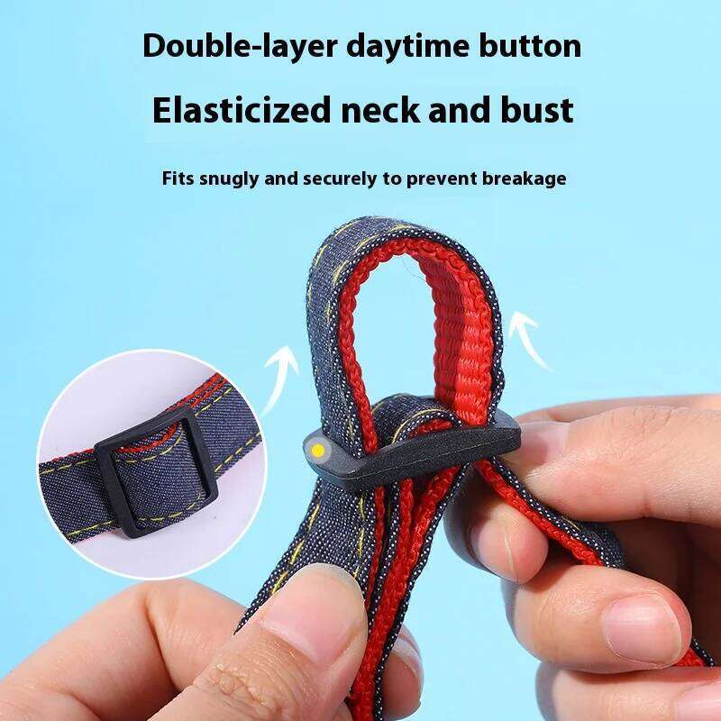 New Leash and Harness Adjustable Collar Set Pet Lead Vest Small Medium Large for Walking Training Dog Accessories