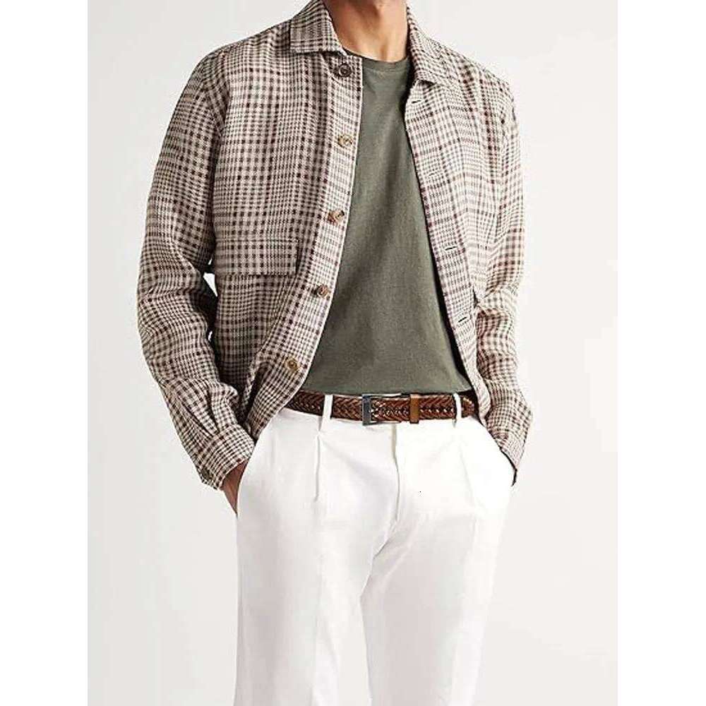 CHAOREN Braided Belts Mens Casual Woven Leather Belt for Dress Pants Y260225