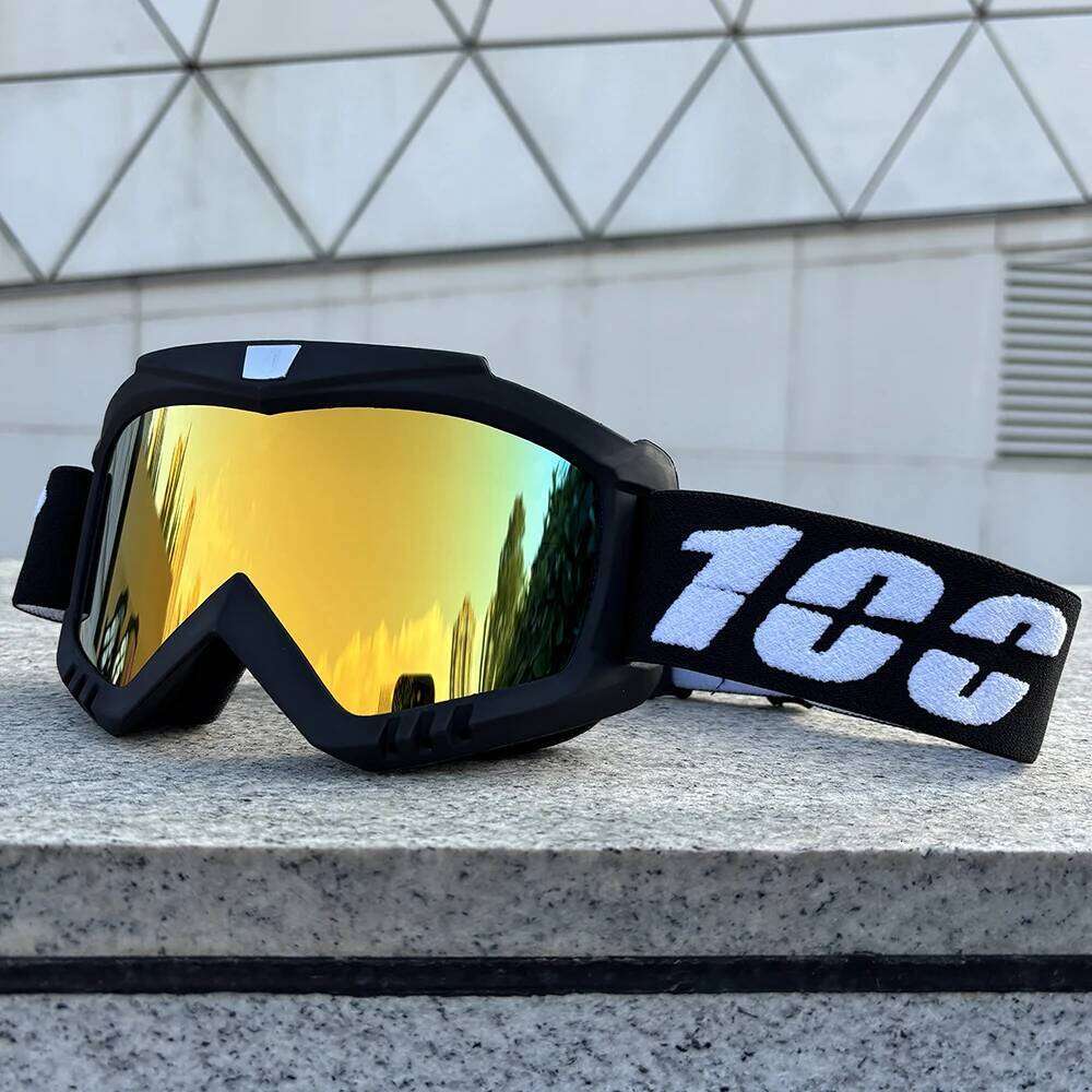 Windproof Goggles HD Motorcycle Outdoor Sports Sun Glasses Eyewear Riding Motocross Ski Summer UV Protection Sunglasses Masks Z260225