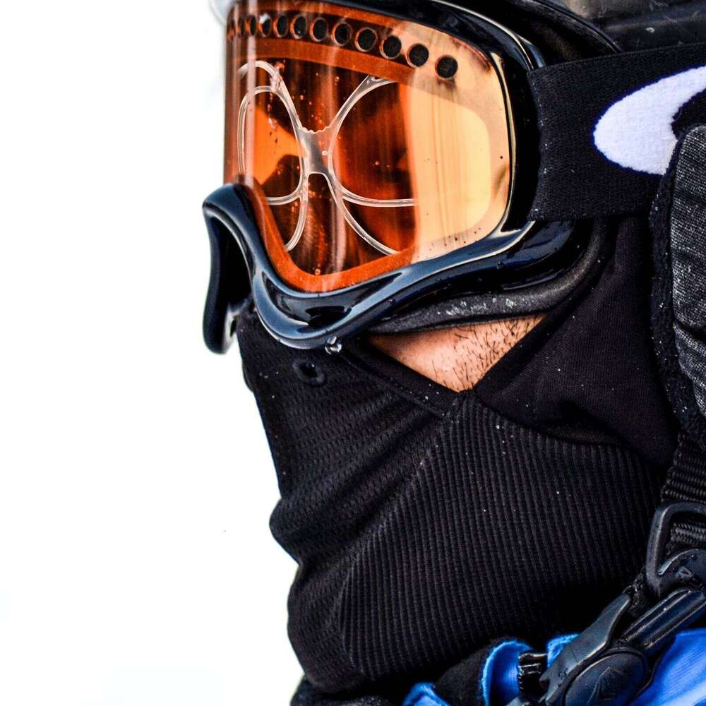 1pc Myopia Adapter Flexible Transparent Ski Goggles Frame Universal Size Anti Sports Glasses TR Material Z260225