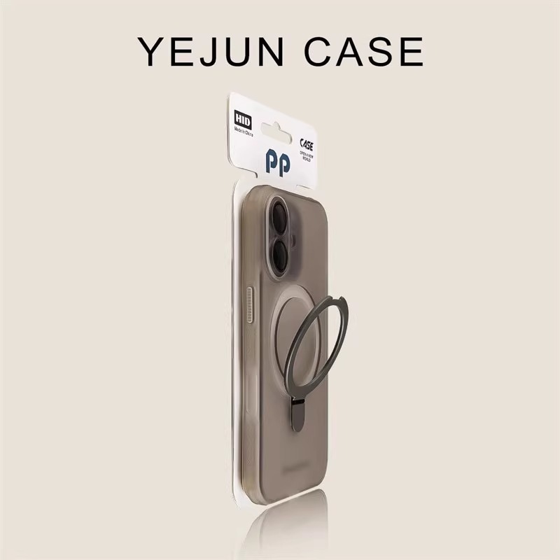 Tire Texture Magnetic Phone Case for iPhone 11-17 Series with Camera Lens Protector