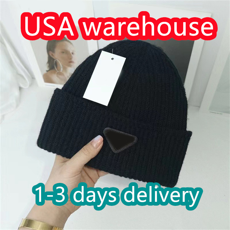 Luxury beanies designer Winter Bean men and women Fashion design knit hats fall woolen cap letter jacquard unisex warm skull hat