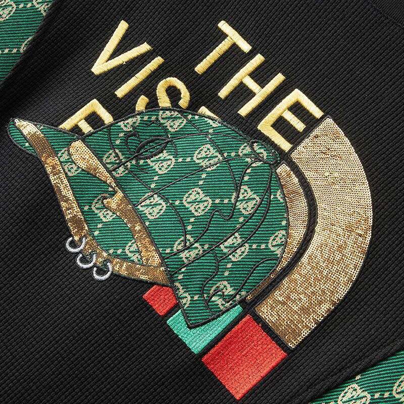 High-End Short-Sleeve T-Shirt Men, Hong Kong Style, High-End Trendy Brand, Versatile Clothing, Light Luxury Casual Half-Sleeve For Summer