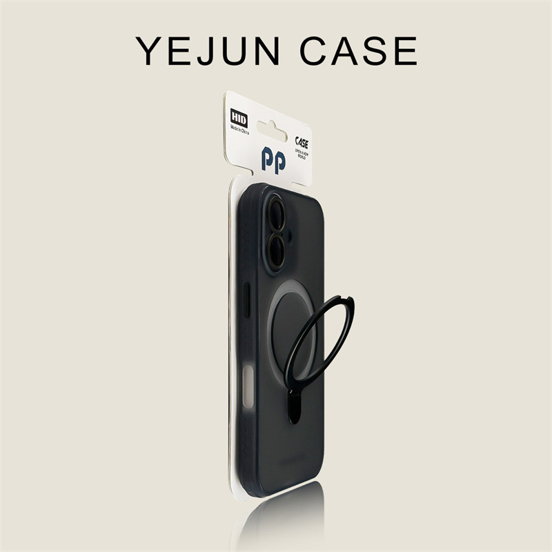 Tire Texture Magnetic Phone Case for iPhone 11-17 Series with Camera Lens Protector