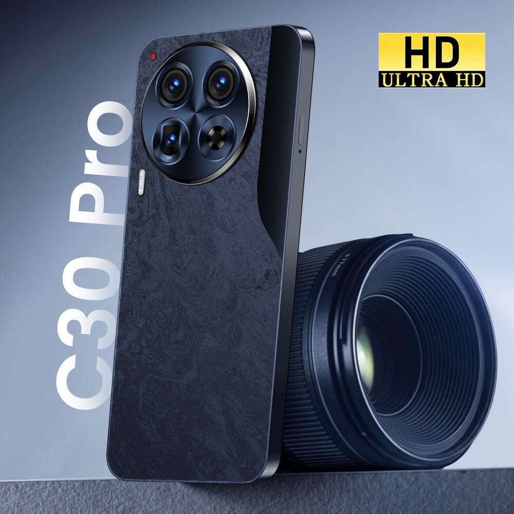 Famous Brand New Cross Border Exclusive C Pro Android Large Screen Smartphone T Direct Sales From The Source Factory A Hot Selling Model CKS