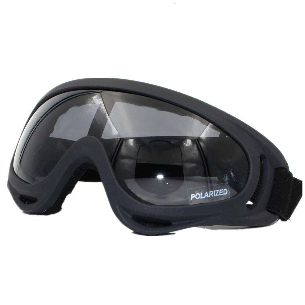 Polarized Sport Motocross Bike motorcycle Off Road Racing Sunglasses Motor glasses anti-fog Ski Goggles skiing snowboard Z260225