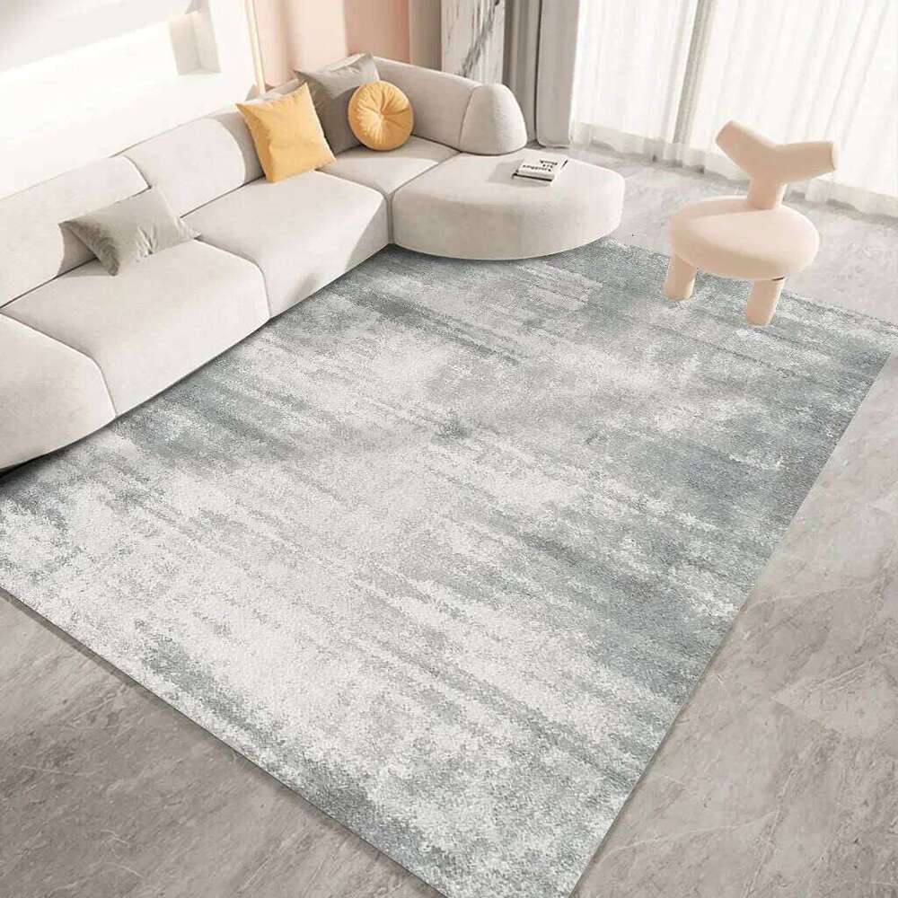 Nordic Carpet Living Room Ink Splash Abstract Area Rug Large Bedroom Decoration Home Rugs Washable Entryway Doormat Floor Mat W260226