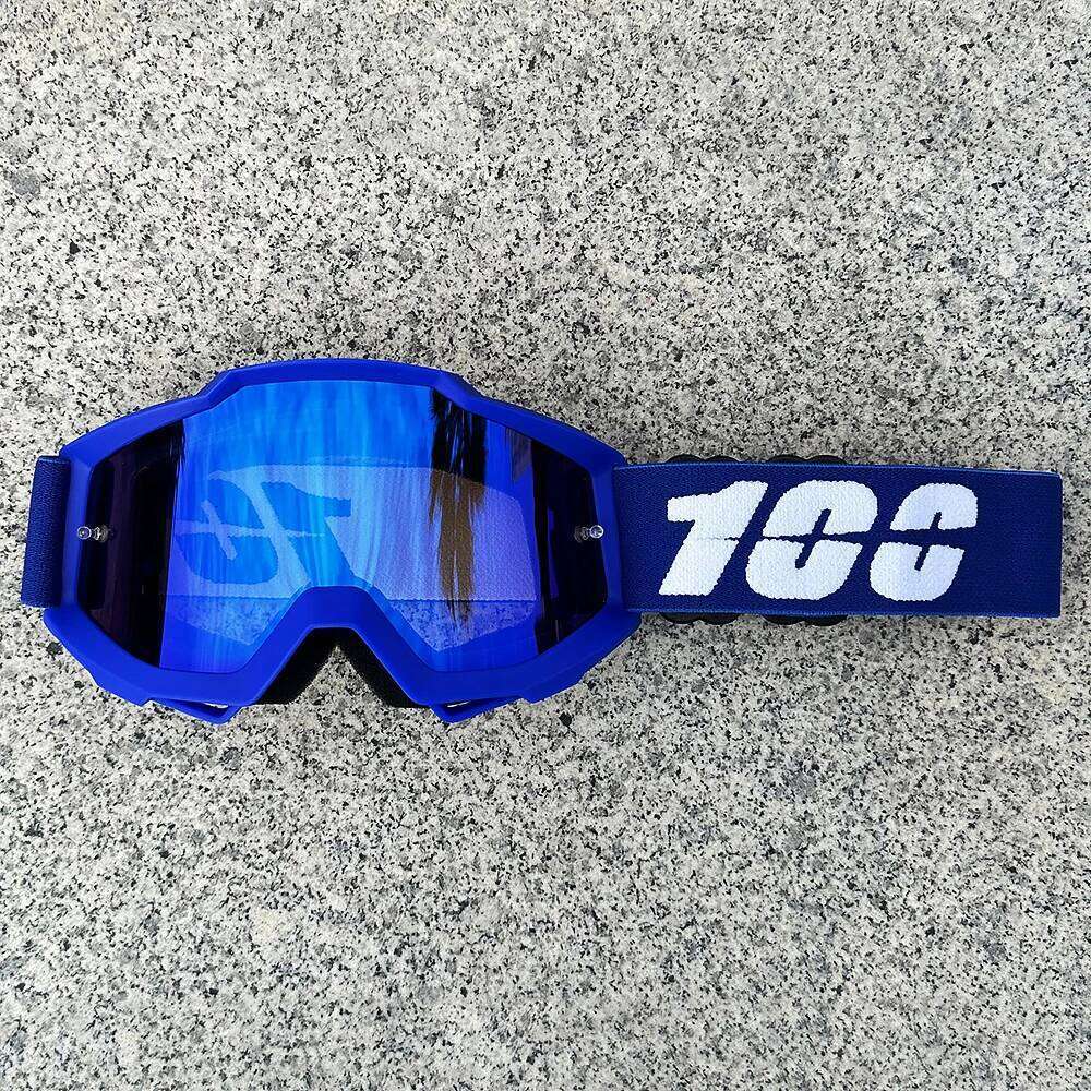 Outdoor Riding Ski Helmet Motocross Goggles Racing Cycling Glasses Z260225