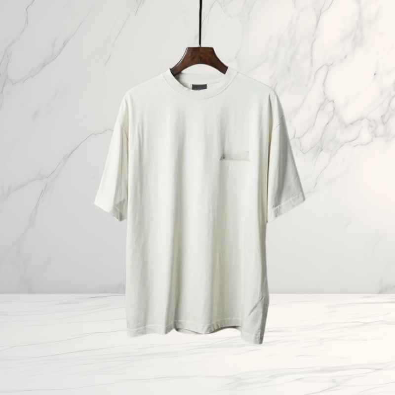 Classic Unisex Button-Up Shirt Lightweight Soft & Breathable Versatile Casual Top for Men & Women