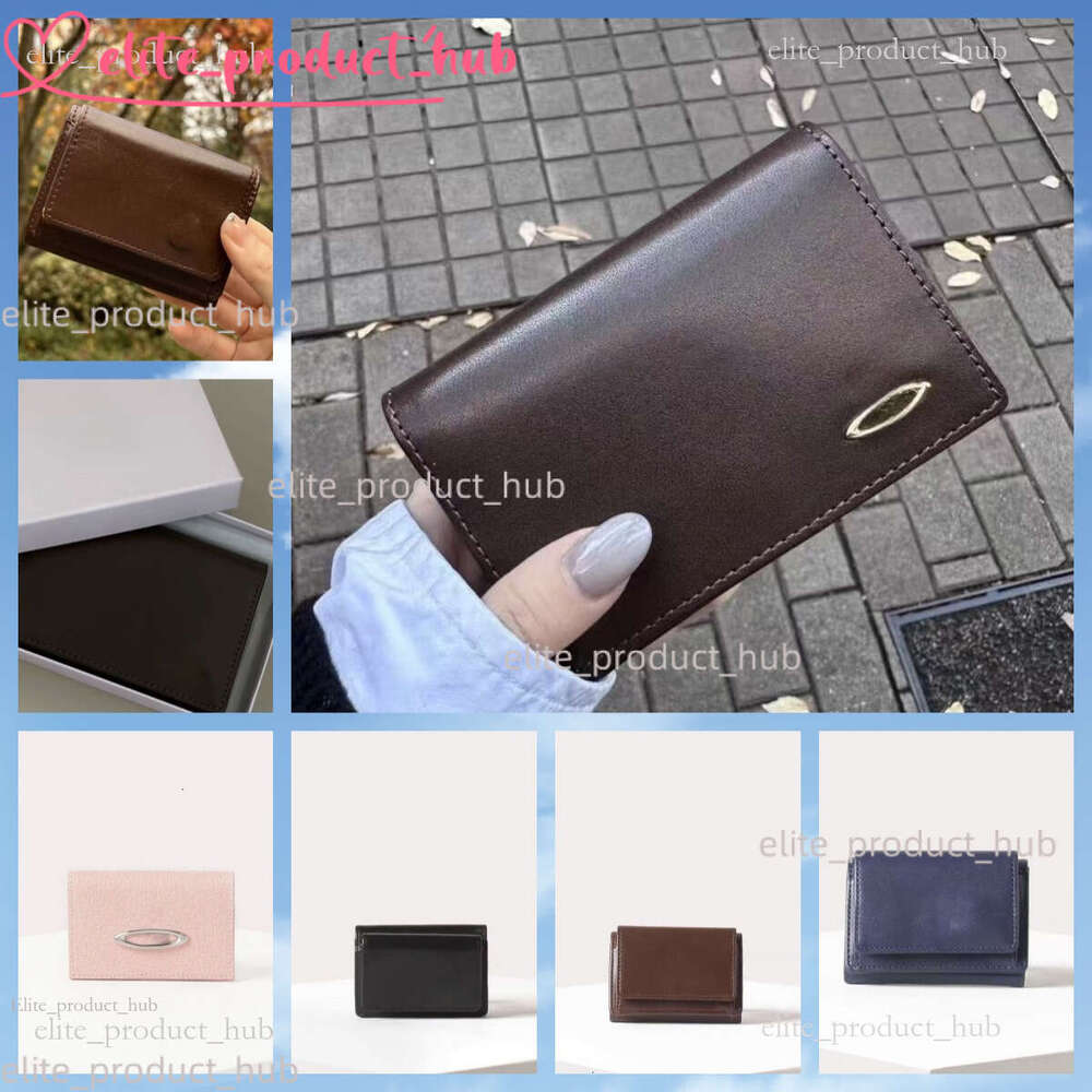 2025 New Saturn Bag Passport Designer Bag Mens Wallet Women Purse Card Holder Wallet Handbag Luxury Wallet With Box 0D3
