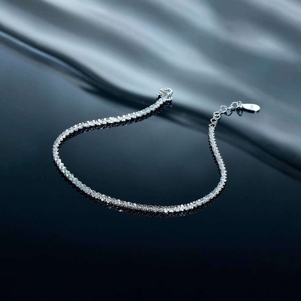 Modian Authentic 925 Simple Cute Female Bracelet For Women Classic Charm Exquisite Sterling Silver Jewelry Gift Z260225